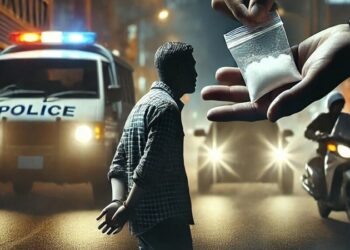 International drug syndicate