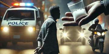 International drug syndicate