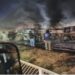 9 people died in a horrific road accident