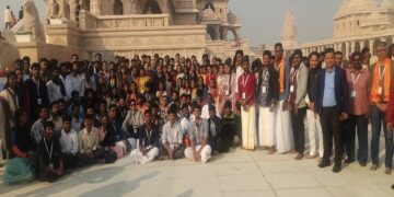 Kashi-Tamil Sangamam