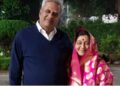 Sushma Swaraj's husband Swaraj Kaushal passes away