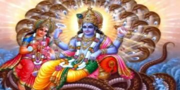 Lord Vishnu