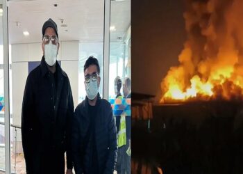 Goa nightclub accused Luthra brothers in police custody
