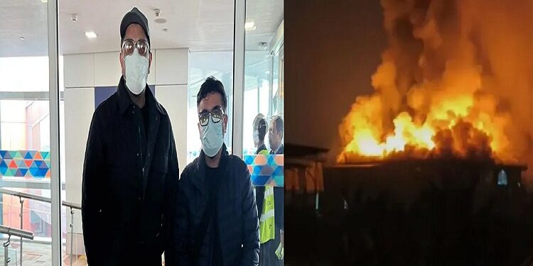 Goa nightclub accused Luthra brothers in police custody