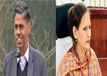 M Devraj-Kamini Chauhan Ratan