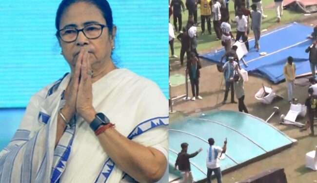 Mamata Banerjee