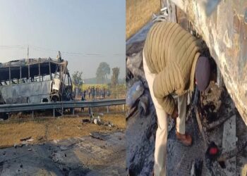 13 deaths so far in Mathura accident