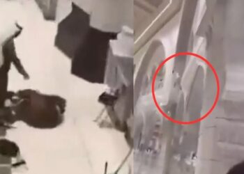 Man jumps to suicide in Mecca mosque