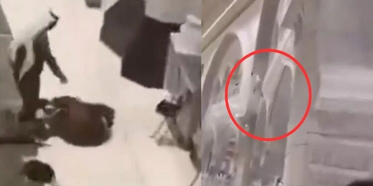 Man jumps to suicide in Mecca mosque
