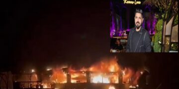 Owner of nightclub Birch by Romeo Lane arrested