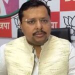 Nitin Nabin becomes BJP's working president
