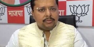 Nitin Nabin becomes BJP's working president