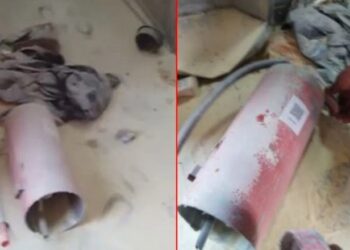 Fire extinguisher explodes in North East Express train