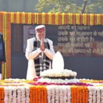 PM Modi pays tribute to Atal Bihari Vajpayee on his 101st birth anniversary