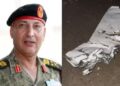 Libyan military chief among 8 killed in plane crash