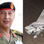 Libyan military chief among 8 killed in plane crash