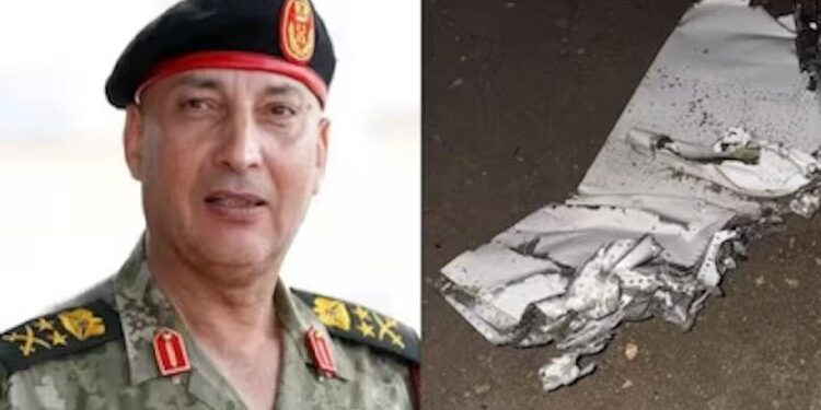 Libyan military chief among 8 killed in plane crash