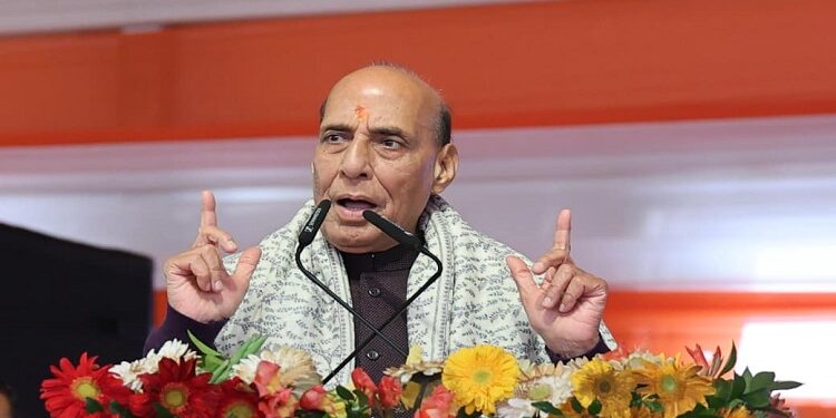 Rajnath Singh