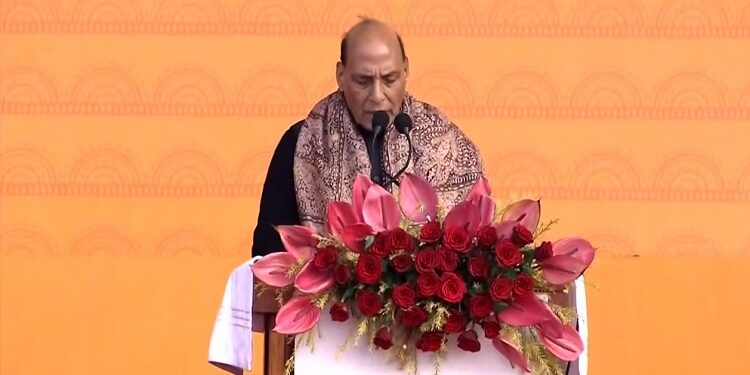 Rajnath Singh