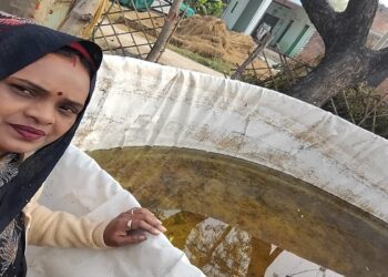 Rita's life changed after joining the Gramin Ajivika Mission