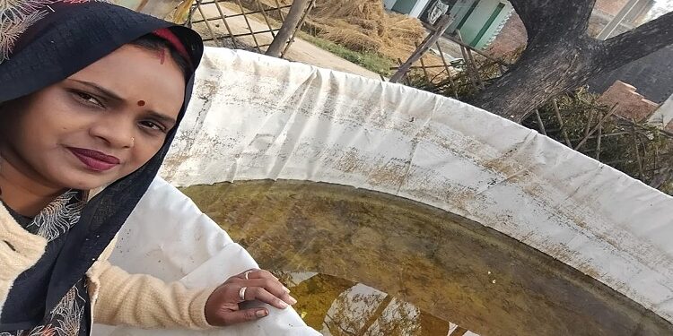 Rita's life changed after joining the Gramin Ajivika Mission