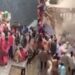 25 people injured in roof collapse