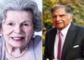 Ratan Tata's mother Simone Tata passes away