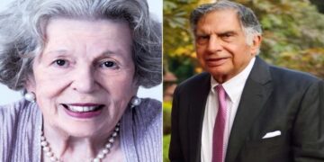 Ratan Tata's mother Simone Tata passes away