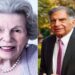 Ratan Tata's mother Simone Tata passes away