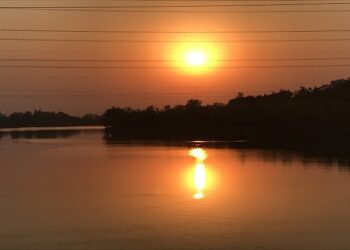 evening