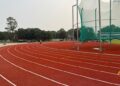 Synthetic Running Track