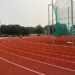 Synthetic Running Track
