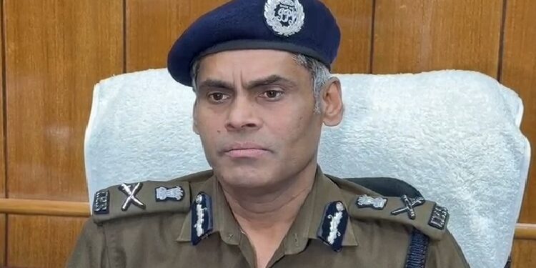 ADG V. Murugesan