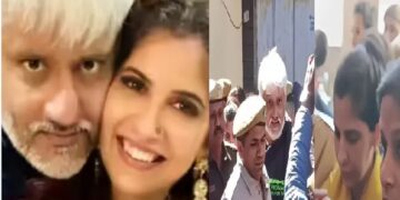 Vikram Bhatt and Shwetambari remanded to 7 days