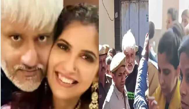 Vikram Bhatt and Shwetambari remanded to 7 days