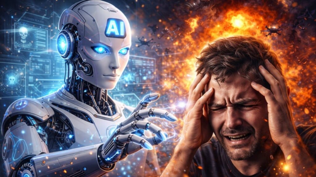 वरदान नहीं… मुसीबत भी खड़ी कर सकता है AI! गलती से भी न लें ये सलाह