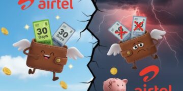 Airtel का ‘जेब पर वार’! 30 दिन की वैलिडिटी वाले 2 सस्ते Recharge Plans हुए बंद!