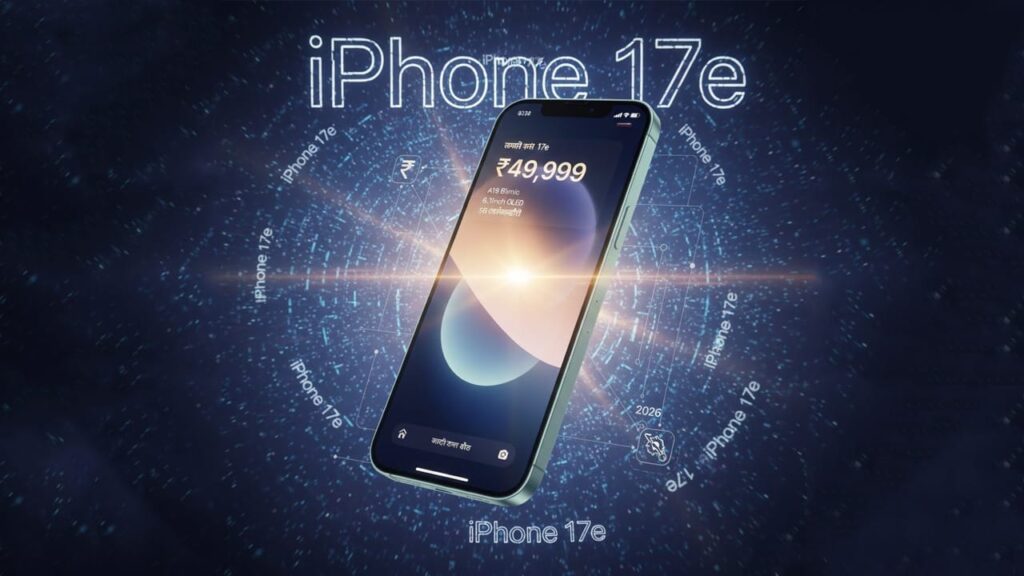 भारत में कितनी होगी सबसे सस्ते iPhone 17e की कीमत? सामने आई नई जानकारी