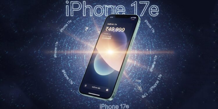 भारत में कितनी होगी सबसे सस्ते iPhone 17e की कीमत? सामने आई नई जानकारी
