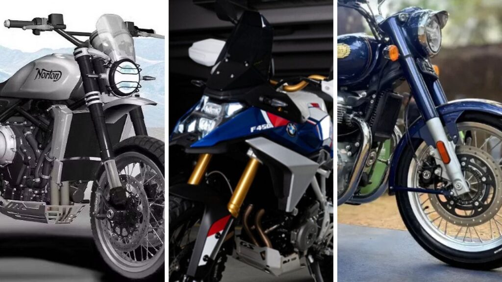 2026 होगा खास, भारत में लॉन्च होंगी ये 3 प्रीमियम बाइक, बड़े ब्रांड्स ने की तैयारी