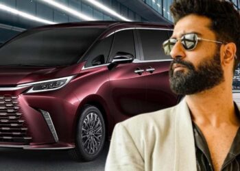 विक्की कौशल ने खुद के लिए खरीदी अल्ट्रा लग्जरी कार, अंदर मसाज की सुविधा