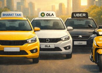सस्ती राइड और ड्राइवर्स की ज्यादा कमाई पक्की! 1 जनवरी से बुक कर पाएंगे Bharat Taxi