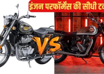 Royal Enfield Bullet 650 vs BSA Goldstar 650: पावर के खेल में कौन है असली बादशाह! जान ले अंतर