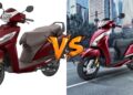 Activa 125 vs Jupiter 125: दोनों की कीमत में कितना फर्क; लेटेस्ट दाम देखकर लें खरीदने का फैसला