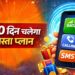 BSNL Plan: 1499 रुपए में 300 दिन चलेगा ये सस्ता प्लान, डेटा, कॉलिंग और SMS मिलेगा सबकुछ