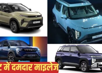 भारत की टॉप माइलेज किंग डीजल SUVs! Nexon से Syros तक लिस्ट में शामिल