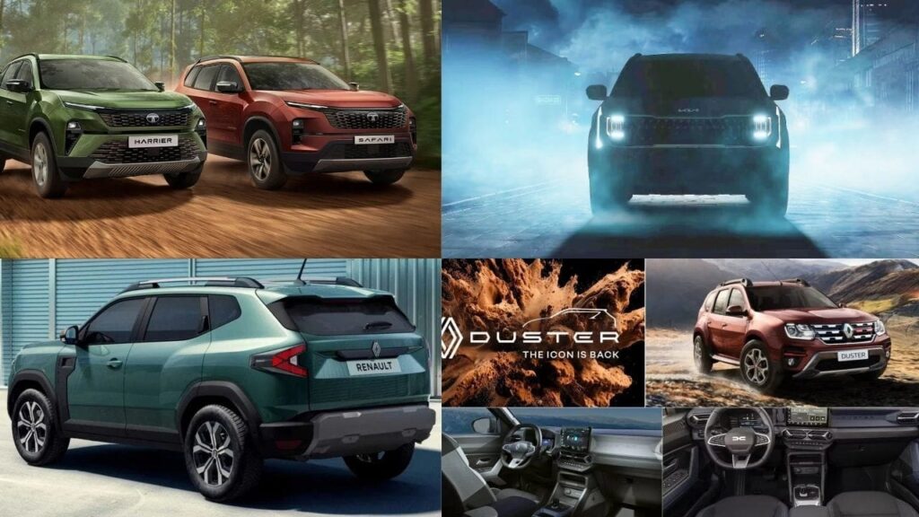 SUV लवर्स हो जाएं तैयार! Seltos-Duster समेत कई बड़े लॉन्च होने वाले हैं, देखें पूरी लिस्ट