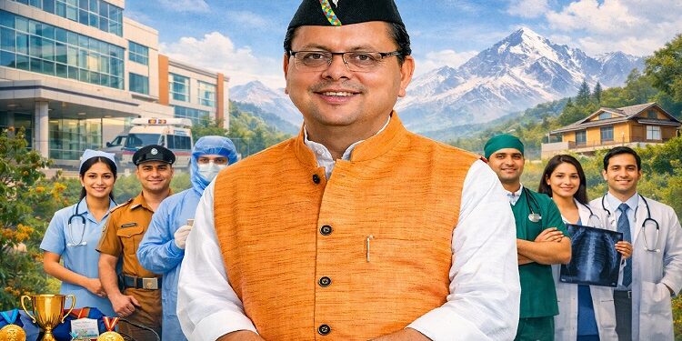 cm dhami