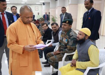 CM Yogi