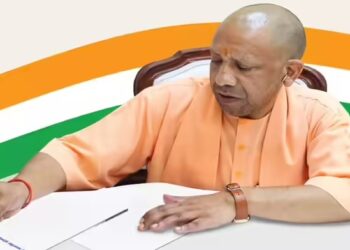 CM Yogi